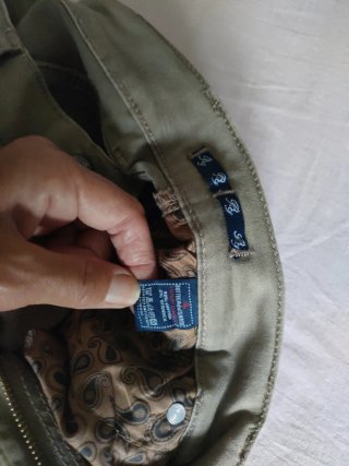 Pantaloni donna Bottega Del Sarto.
