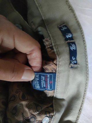 Pantaloni donna Bottega Del Sarto.