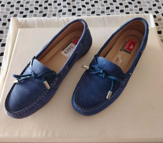 Zapatos náuticos Fluchos mujer talla 37