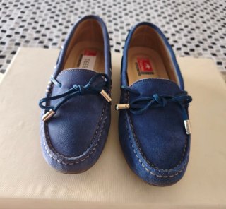 Zapatos náuticos Fluchos mujer talla 37