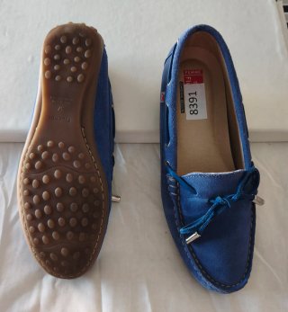 Zapatos náuticos Fluchos mujer talla 37