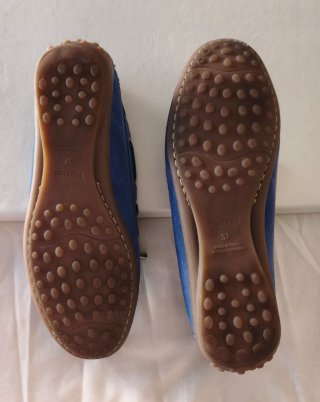 Zapatos náuticos Fluchos mujer talla 37