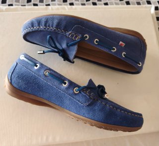 Zapatos náuticos Fluchos mujer talla 37