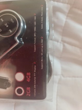 Reproductor MP4 Nilox Media Station 100