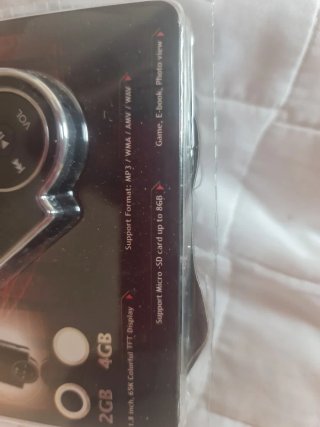 Reproductor MP4 Nilox Media Station 100