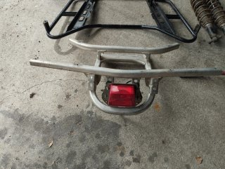 Despiece Can-Am Outlander G1 o renegade g1
