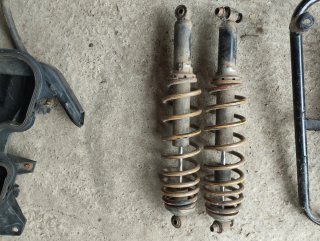 Despiece Can-Am Outlander G1 o renegade g1