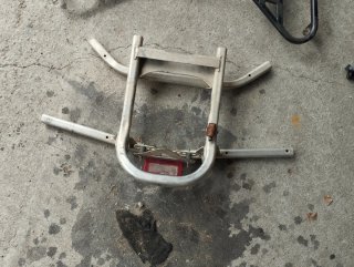 Despiece Can-Am Outlander G1 o renegade g1