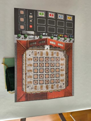 Mercado de Lisboa - Jogo de Tabuleiro
