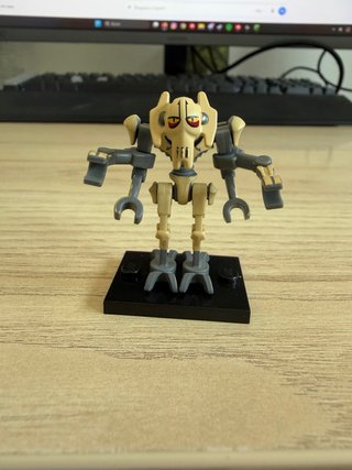 Minifigura LEGO Star Wars General Grievous