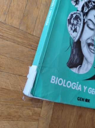 Biología y Geología 3º ESO. Libro del estudiant...