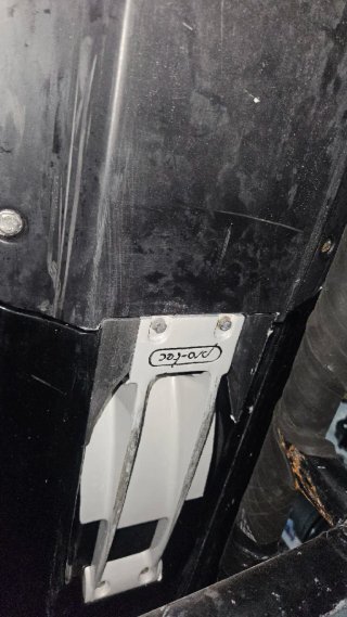 Yamaha Super Jet 700/701 Negro