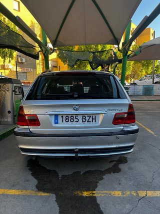 BMW Serie 3 2002