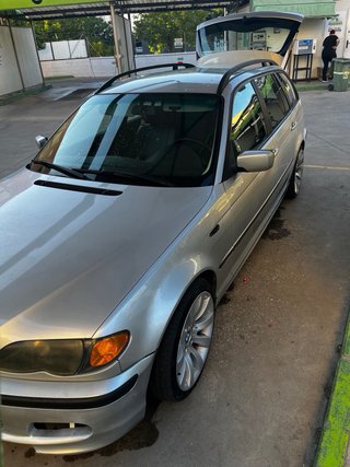 BMW Serie 3 2002