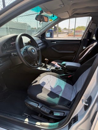 BMW Serie 3 2002