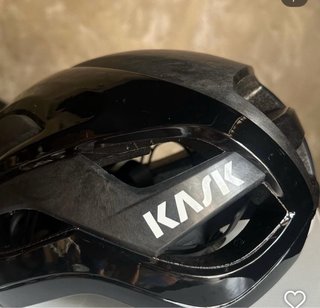 Kask Elemento Negro Talla M