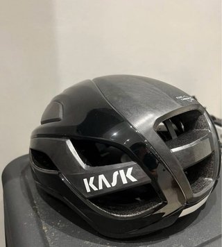 Kask Elemento Negro Talla M
