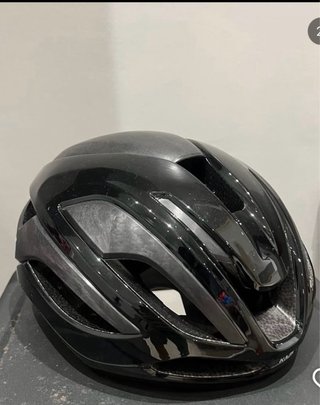 Kask Elemento Negro Talla M
