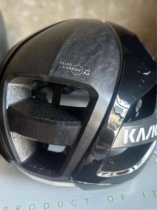 Kask Elemento Negro Talla M