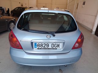 Nissan Almera 2005