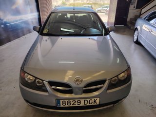 Nissan Almera 2005