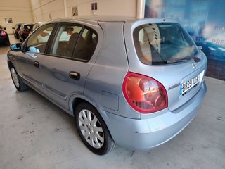 Nissan Almera 2005