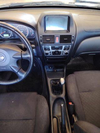 Nissan Almera 2005