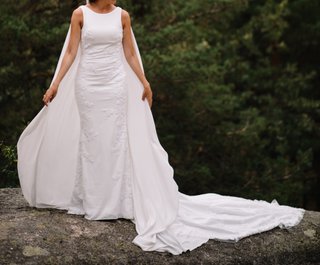 Vestido de novia Studio St. Patrick by Pronovias