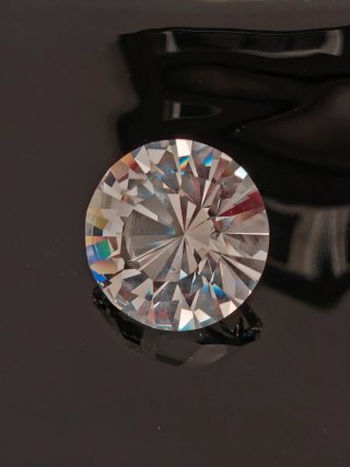 Diamante Swarovski multicolore