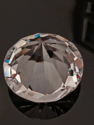 Diamante Swarovski multicolore