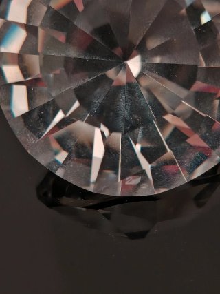 Diamante Swarovski multicolore