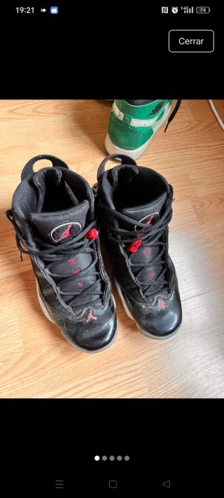 Zapatillas Nike Air Jordan Talla 42.5