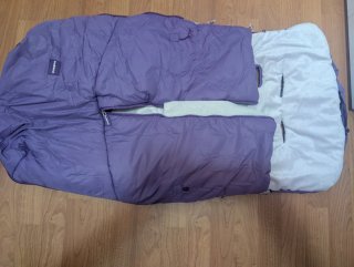 Funda para carrito de bebé