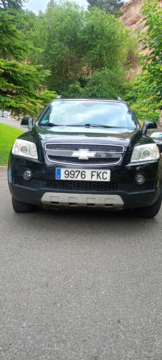Chevrolet Captiva 2007 - foto 1