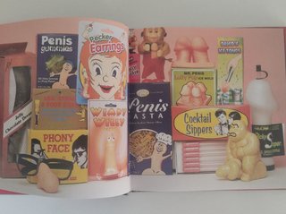 EL LIBRO DEL PENE, JOSEPH COHEN