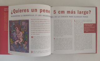 EL LIBRO DEL PENE, JOSEPH COHEN