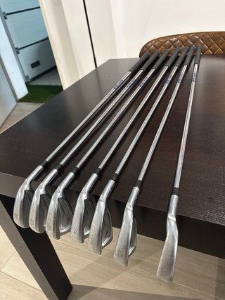 Hierros de Golf Ping i210