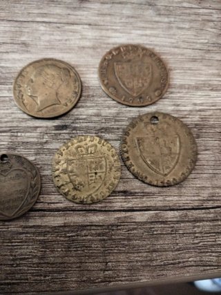 Fichas siglos XVII y XVIII