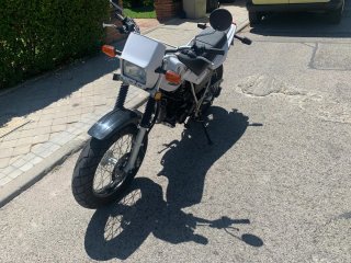 Yamaha TW200