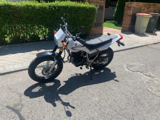 Yamaha TW200