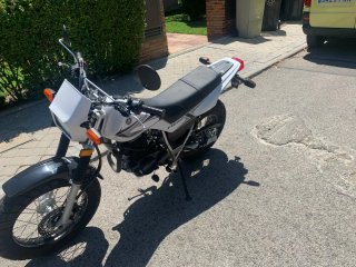 Yamaha TW200