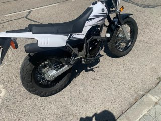 Yamaha TW200