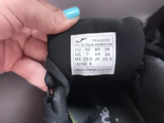 Zapatillas pádel Joma Mujer