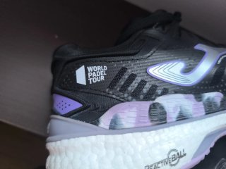 Zapatillas pádel Joma Mujer