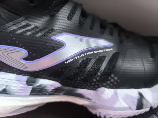 Zapatillas pádel Joma Mujer