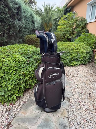 Bolsa Golf Callaway Carro