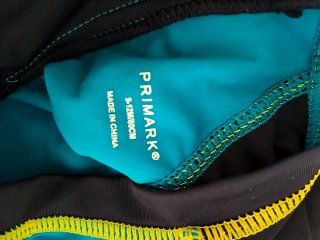 Camiseta piscina bebé