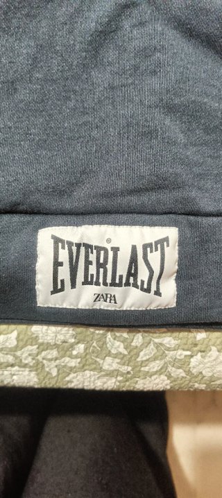 Chaleco Everlast azul marino