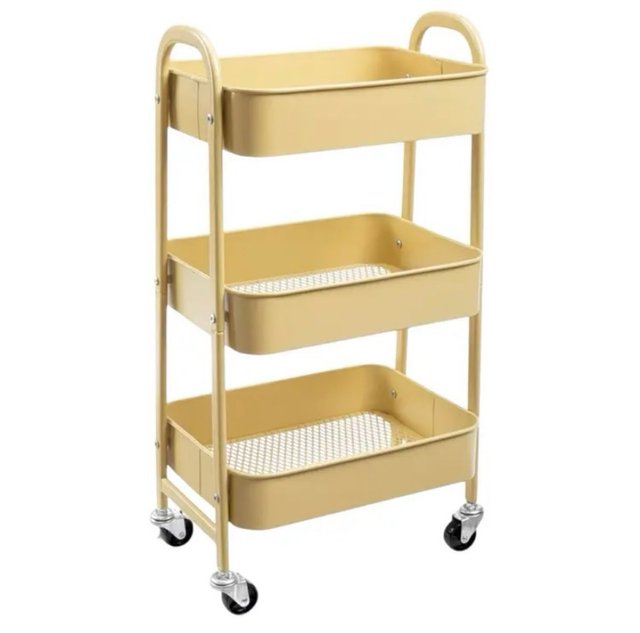 Carrello Scaffale Metallico