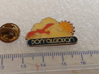 pin don algodon